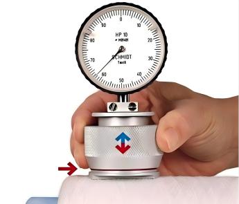 Sewing Thread Density Tester Sewing Thread Density Tester