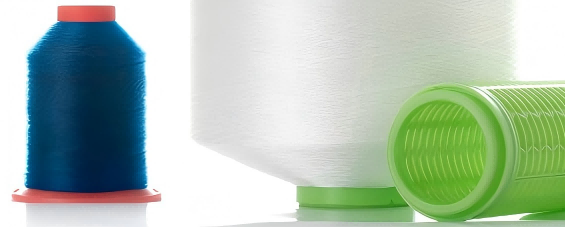 Bonded nylon thread T70